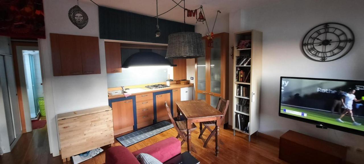 Casamarina Apartment Marina di Montemarciano Bagian luar foto